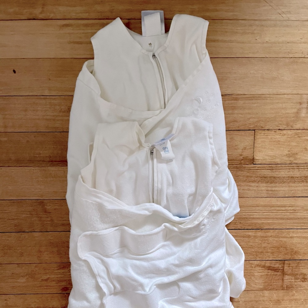 Halo Swaddles, Newborn NB